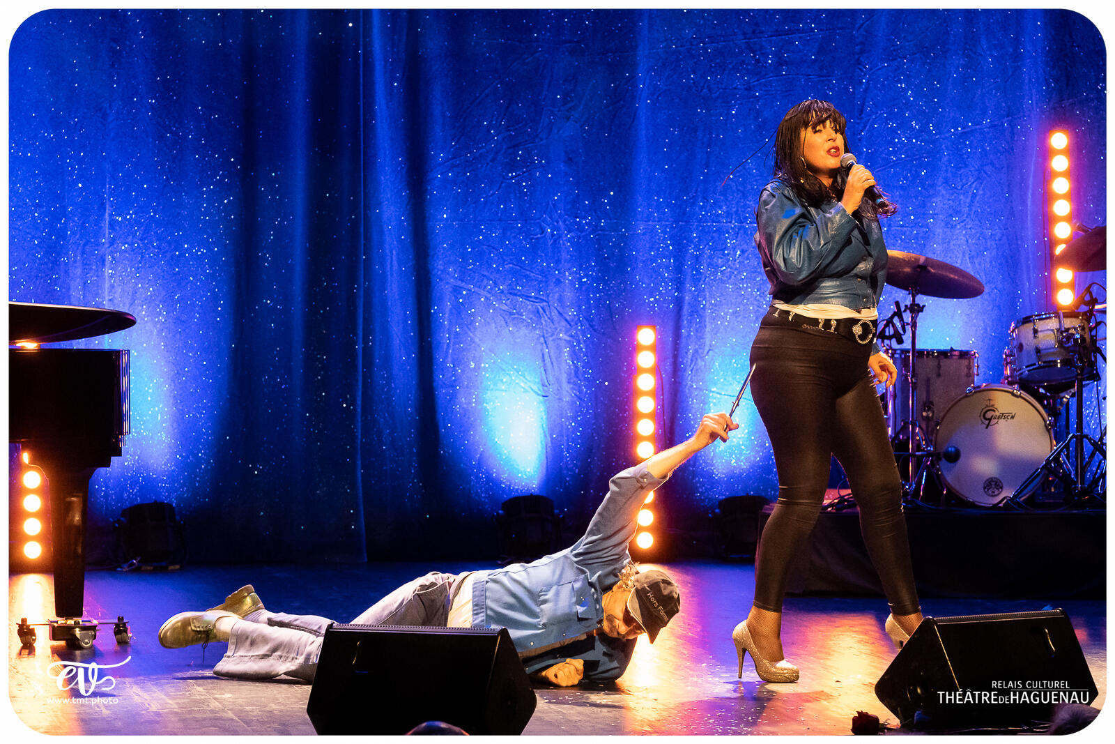 LE CABARET EXTRAORDINAIRE